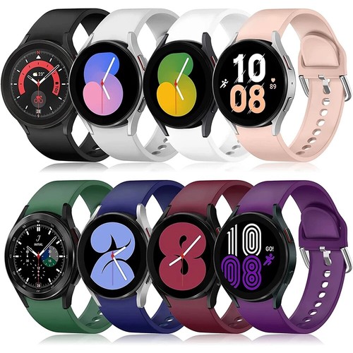 Silicone watch band - watch,