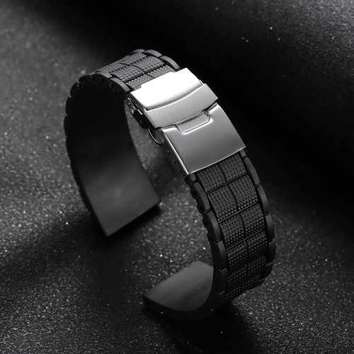 22mm silicone soft - silicone,