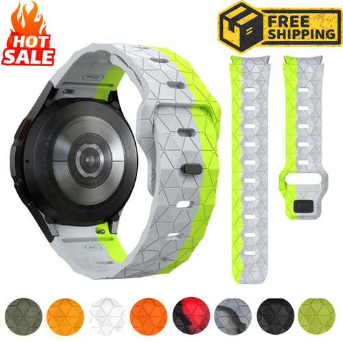 Silicone watch band bracelet - silicone,