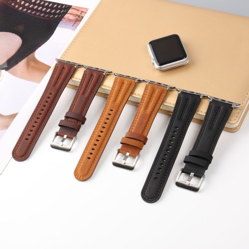 Slim leather strap for - strap,
