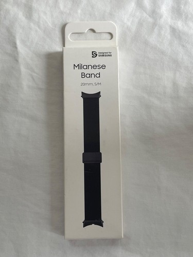 Genuine samsung milanese band - genuine,