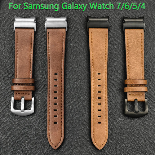 Gap leather watch - no,