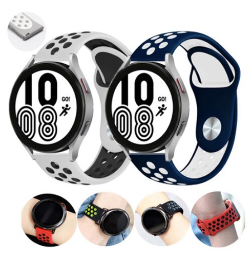 Silicone breathable watch - silicone, band