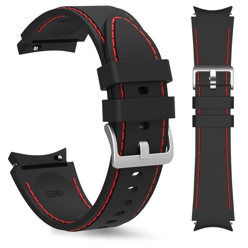 Sport silicone watch band - sport,