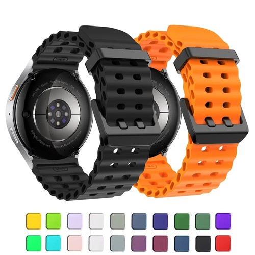 Silicone band strap - band, for