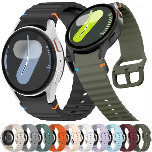 Silicone sport strap band - silicone,