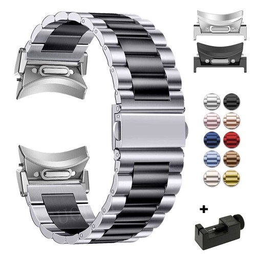 Quickfit metal band strap - metal,