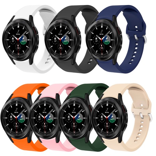 Sport silicone watch band - sport,