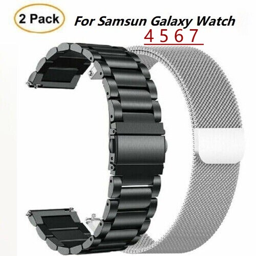 2pack metal watch band strap - 2pack,