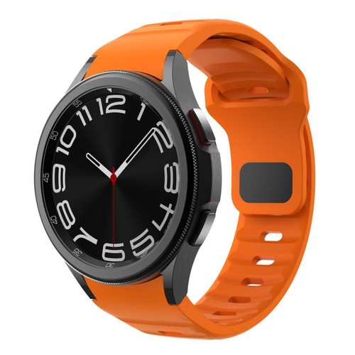 Silicone watch band - watch, for