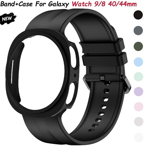 Silicone watch strap - silicone, pc
