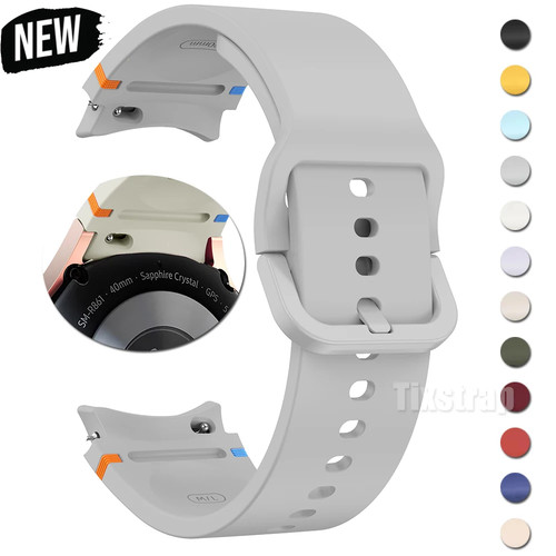 20mm silicone watch strap for - silicone,