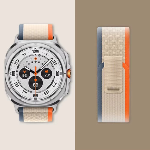Nylon trail loop band - band, for