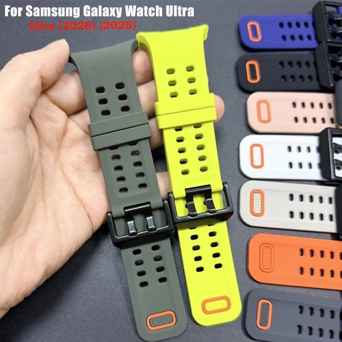 Marine silicone sport band - marine,