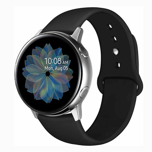 Silicone bracelet strap - silicone,