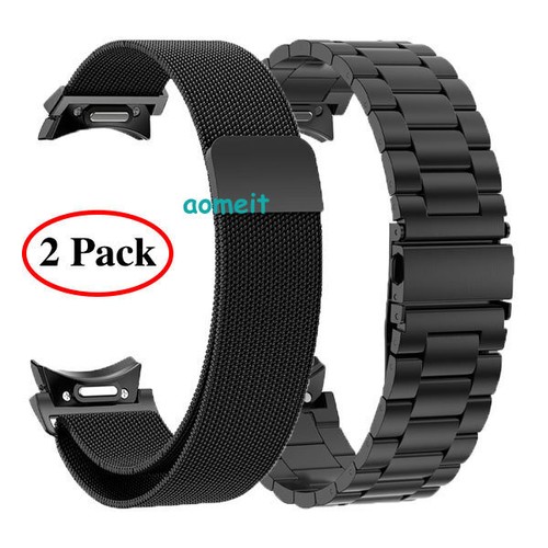 Quick release metal - quick, band