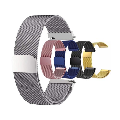 Milanese loop bracelet watch - loop,