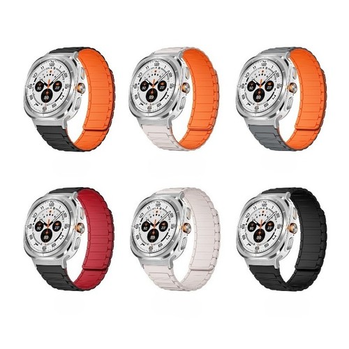 Magnetic silicone band - magnetic,