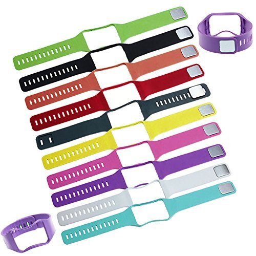 Silicone watch wrist - silicone,