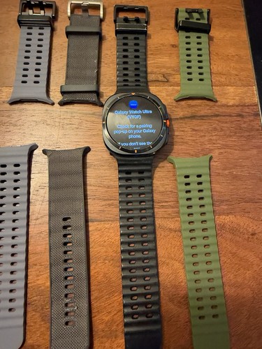 Samsung galaxy watch ultra - samsung,
