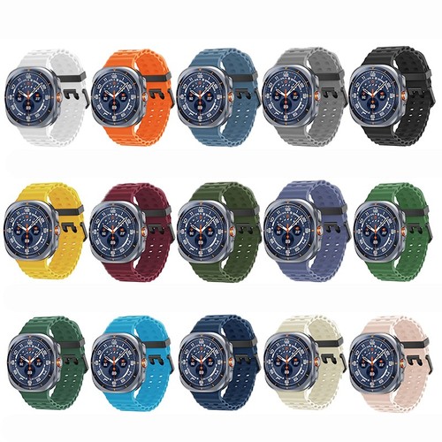 Ocean silicone watch band for - ocean,