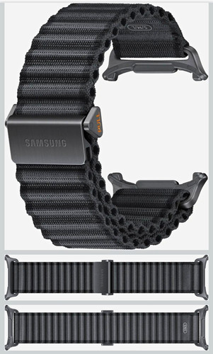Samsung trail band nylon - band,