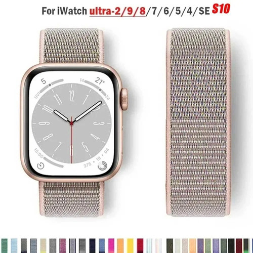 Nylon sport strap compatible - strap,