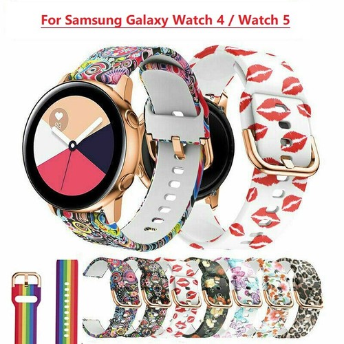 Silicone watch band strap - silicone, for