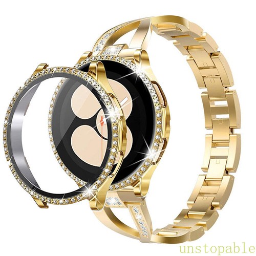 Bling metal strap band - bling,