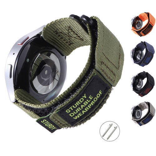 Multiple colour military nylon - multiple,