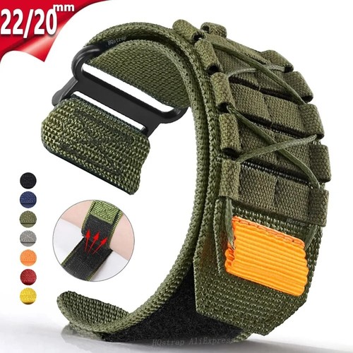 Rugged nylon band for samsung - band,