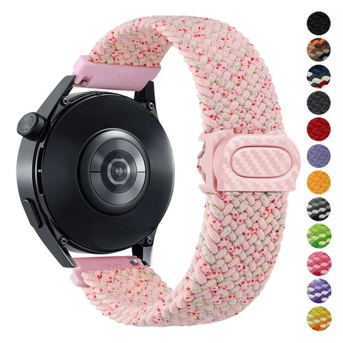 Nylon braided loop strap - loop,