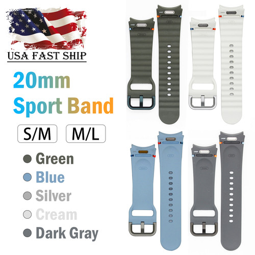 Original 20mm sport band - original,