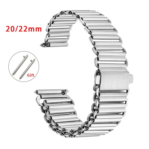 Mesh stainless steel watch - mesh,