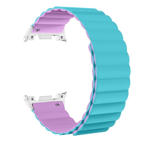 Magnetic sporty silicone strap - sporty,