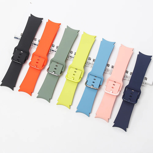Silicone watch band strap for - band,