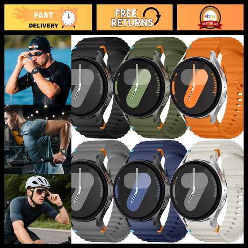 6pc sport bands - for, samsung