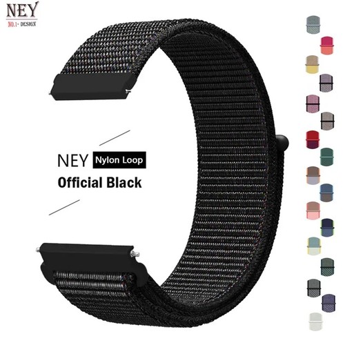 20mm 22mm nylon - 20mm, sport