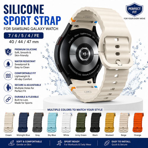 Strap for samsung galaxy - galaxy, watch