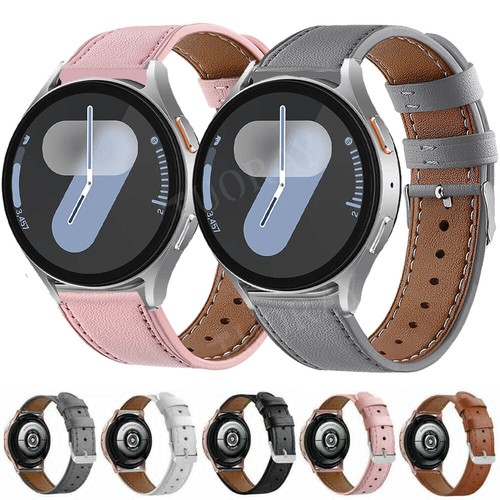 Leather strap band - strap, for