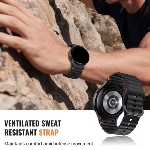 6pack silicon strap band for