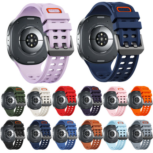 Breathable silicone band for - breathable,