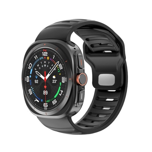 Sport silicone watch strap - sport,