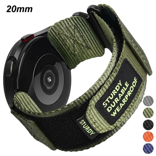 20mm nylon sport band for - nylon,