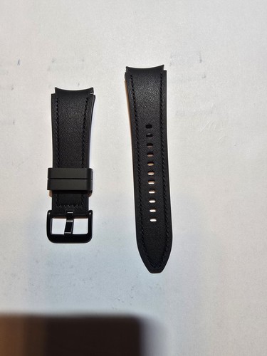Samsung black eco leather - black,