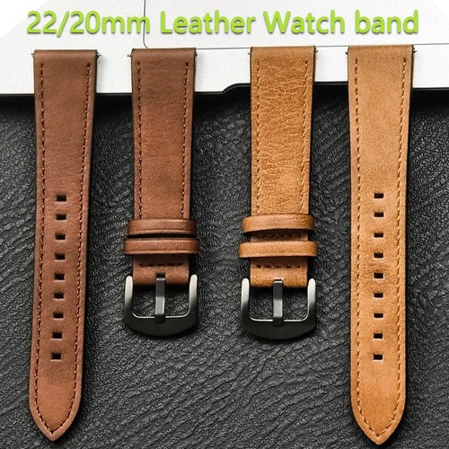 20mm 22mm leather - 20mm,