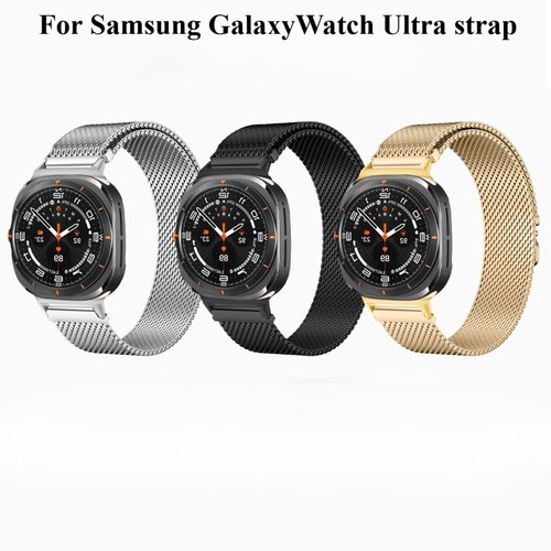 Magnetic milanese strap - milanese, for