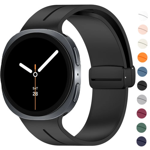 Magnetic silicone band - magnetic,