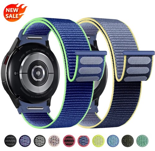 Sport nylon watch band strap - band,
