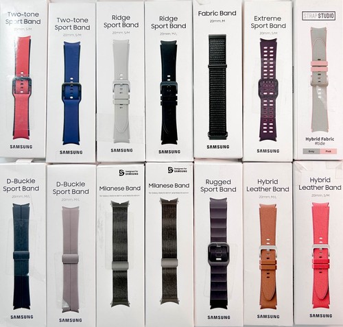 Oem samsung galaxy watch band - galaxy,